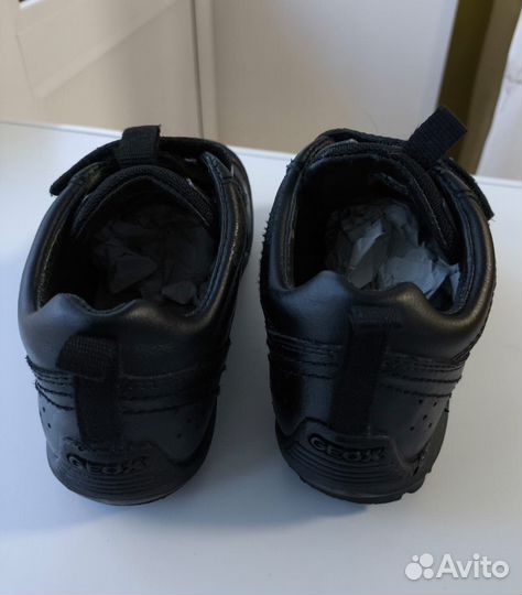 Кроссовки туфли Geox