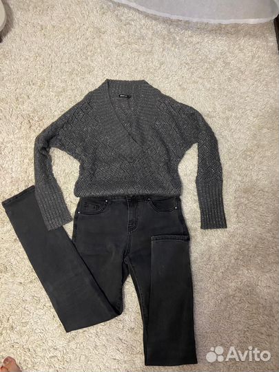 Пакет женских теплых вещей размер 42-44