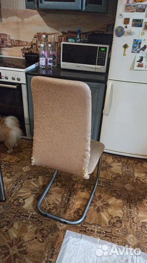 Перятяжка стульев табуреток