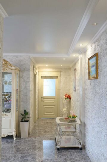 3-к. квартира, 78 м², 8/9 эт.