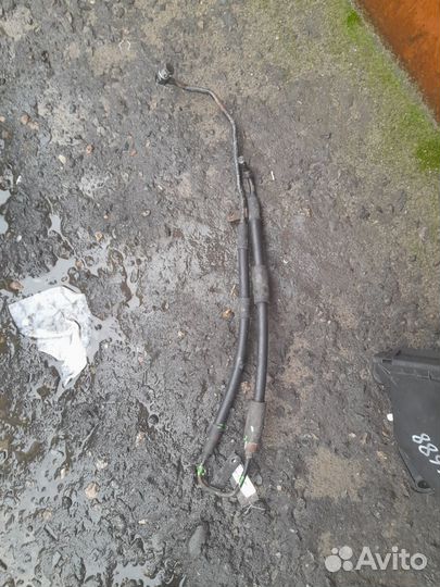 BMW X5 E53 рулевая рейка