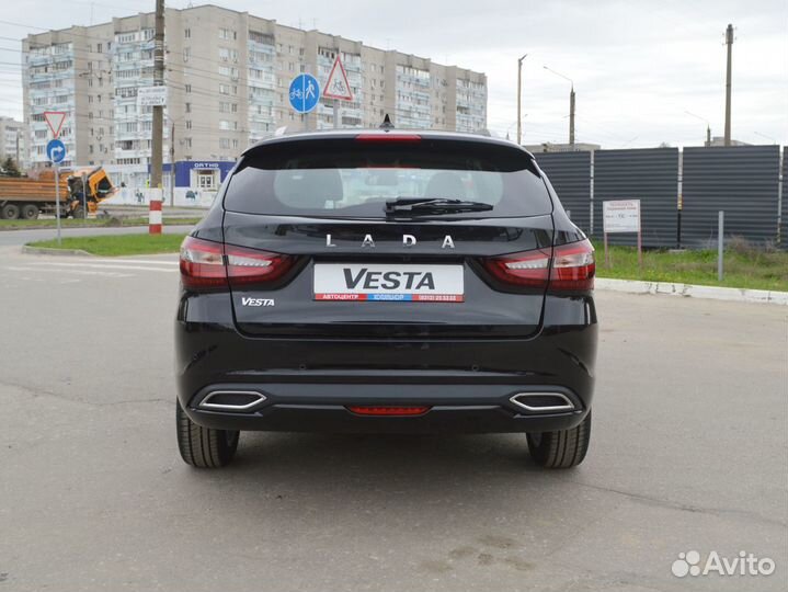 LADA Vesta 1.8 CVT, 2024