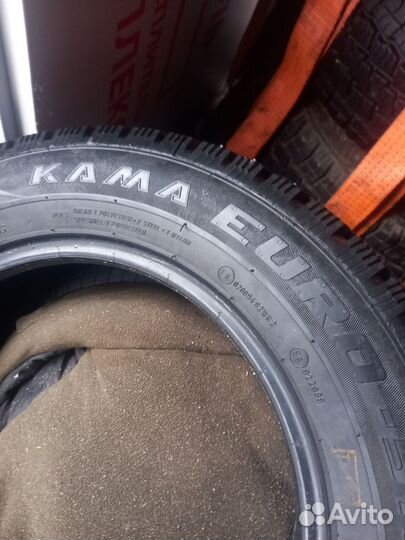 КАМА Кама-Евро-519 175/75 R14