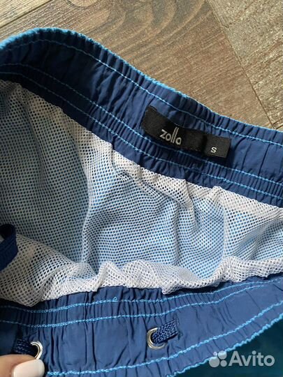 Шорты плавки S