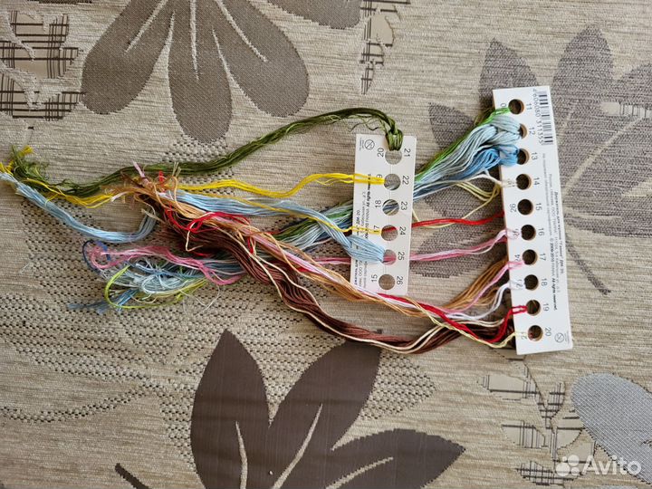 Набор для вышивания крестом Panna