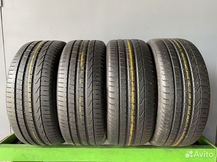 Pirelli P Zero 265/40 R22