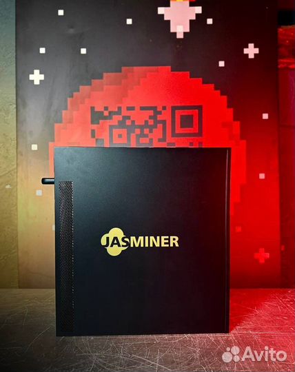 Jasminer X-16QE 1650mh (new)