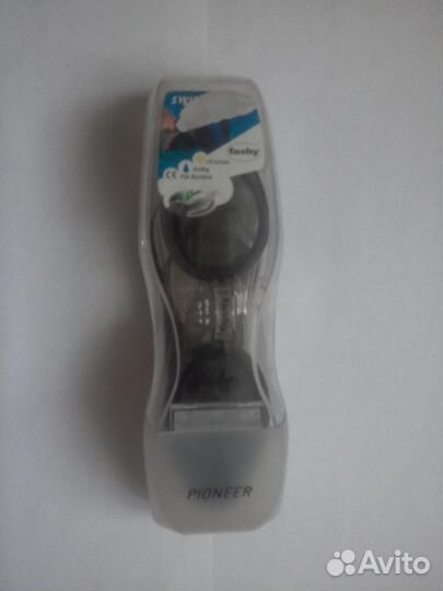 Очки для плавания Pioneer fashy