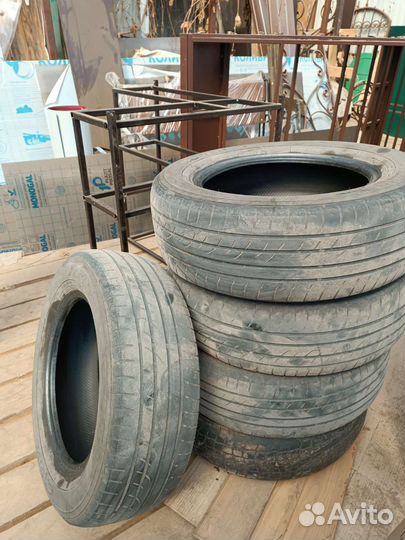 Yokohama AC01 C.Drive 215/65 R16