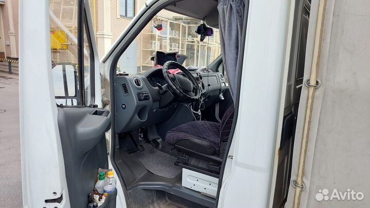 ГАЗ ГАЗель Next 2.8 МТ, 2021, 328 000 км
