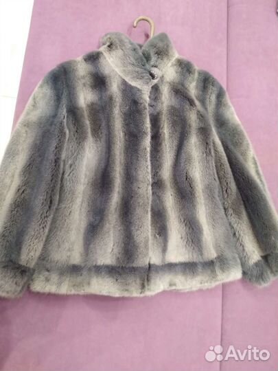 Шуба норковая