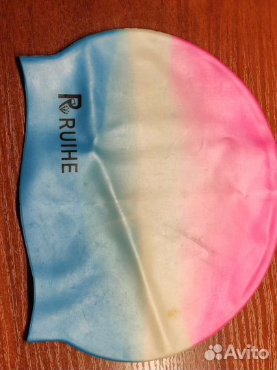 Шапочка для плавания