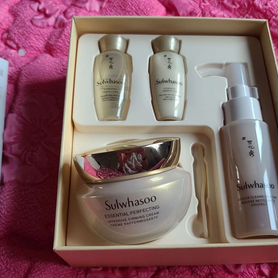 Sulwhasoo perfecting intensive firming cream set