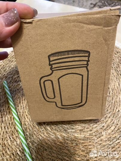 Банка-кружка