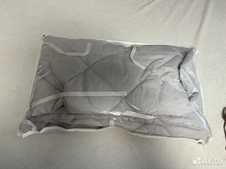 Бортики в детскую кроватку