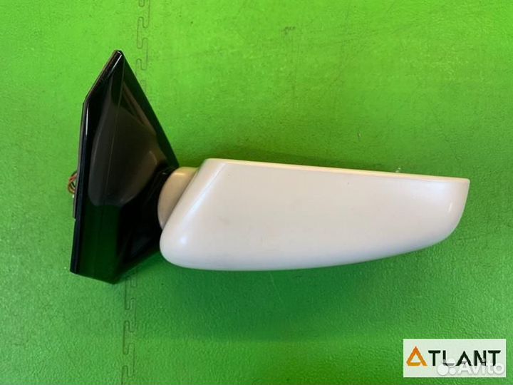 Зеркало переднее левое mitsubishi lancer evolution