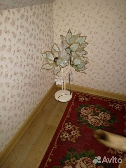 Торшер италия ретро винтаж