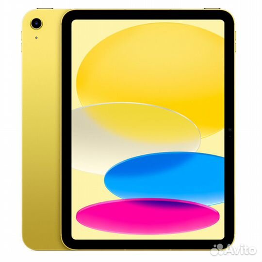 Планшет Apple iPad 10.9 2022