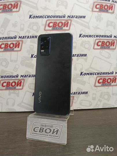 Смартфон vivo V21e 8/128 гб