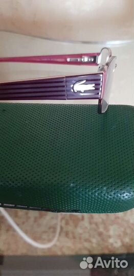 Очки lacoste