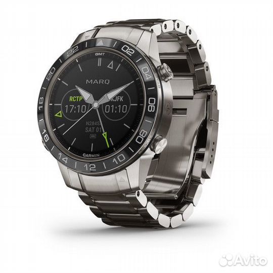 Часы Garmin Marq Aviator Gen 2