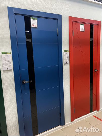 Двери межкомнатные