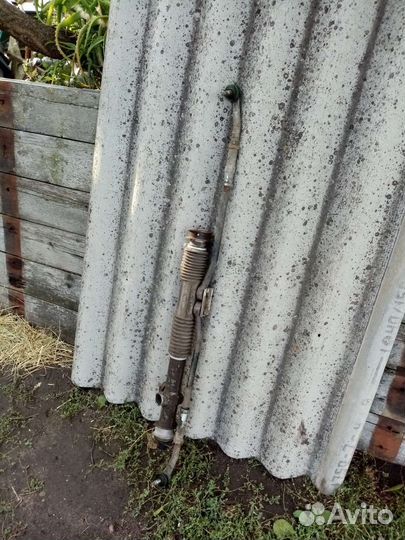 Рулевая рейка