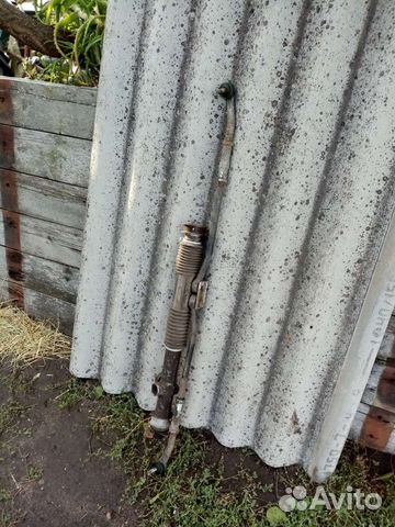 Рулевая рейка