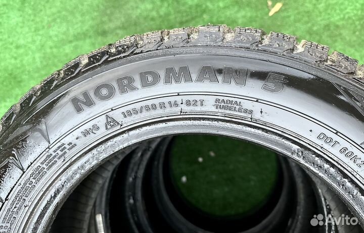 Nokian Tyres Nordman 5 185/60 R14 82T