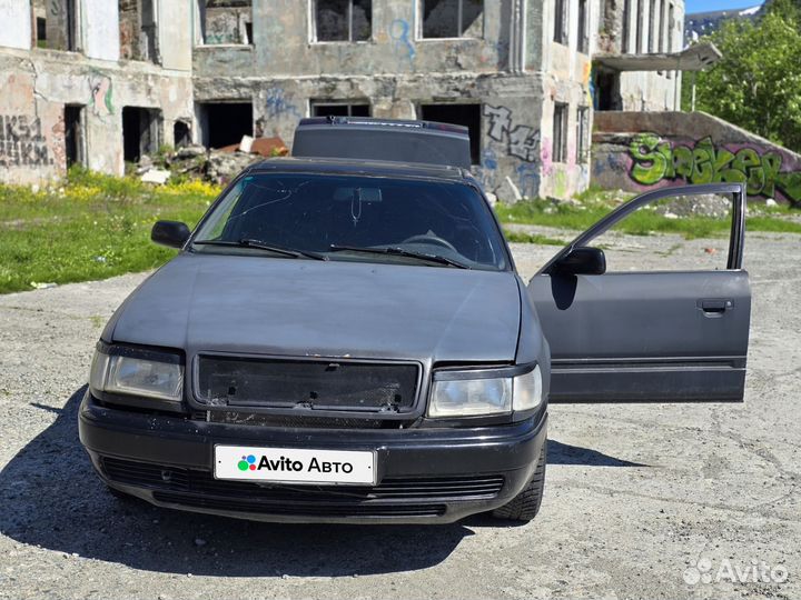 Audi 100 2.4 МТ, 1992, 300 000 км