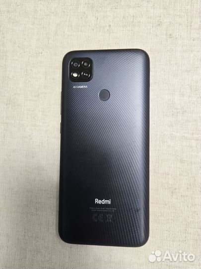 Xiaomi Redmi 9C (NFC), 2/32 ГБ