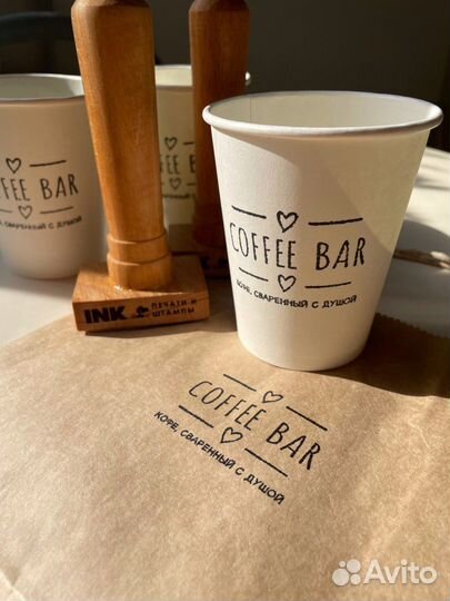 Печати и штампы на заказ