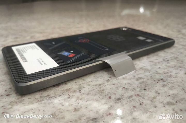 Телефон Blackberry Motion New