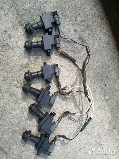 Катушки rb25det neo цена за комплект в наличии 6шт