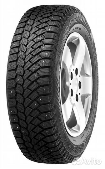 Gislaved Nord Frost 200 215/55 R16