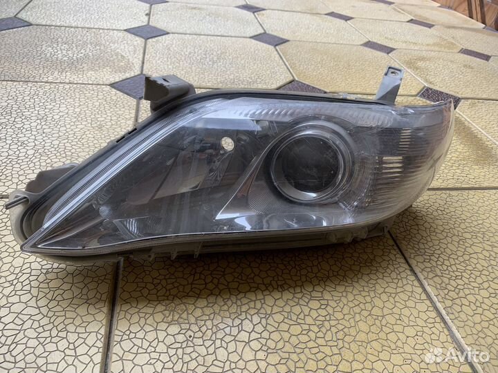 Левая фара на camry v45