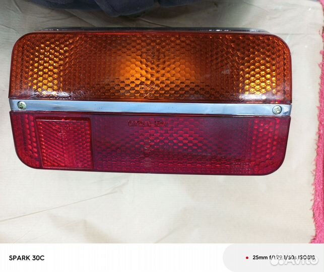 Задний фонарь