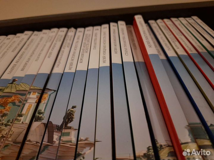 Книги серии 