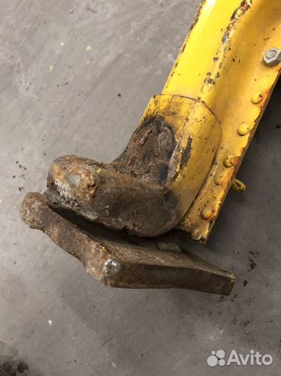 Magnus profi JR 50 5 Т домкрат реечный