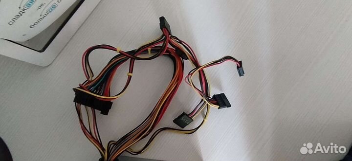 Блок питания 600w