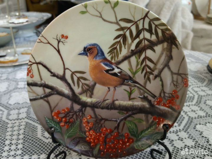 Тарелка Карл Ганс Бойс 