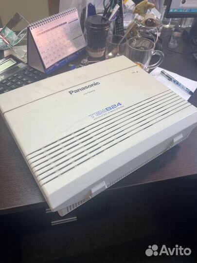 Мини атс panasonic kx-tem824ru