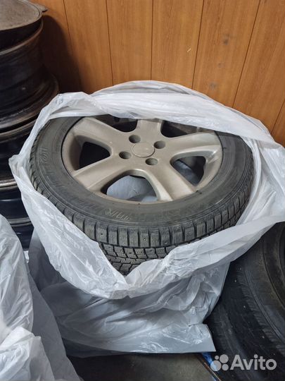 R16 Dextero DWT-1 205/55, PCD 4x108 DIA 65.1