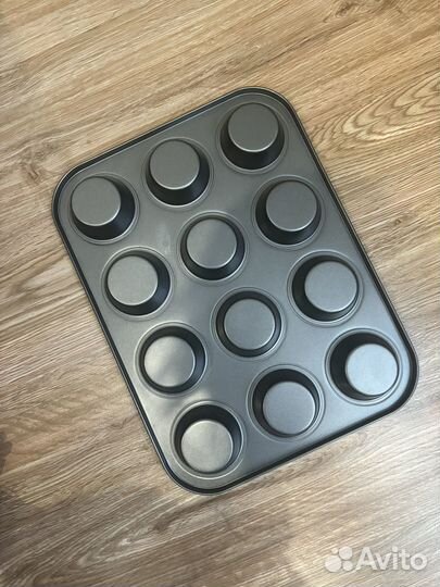 Форма для капкейков