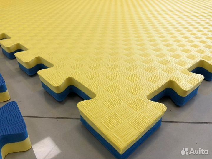 Маты татами