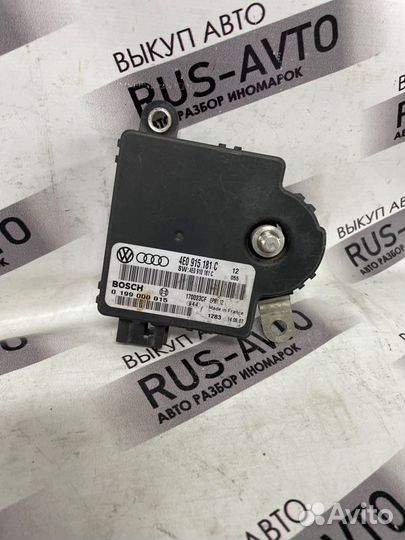 Блок акб Audi S8 D3 2007