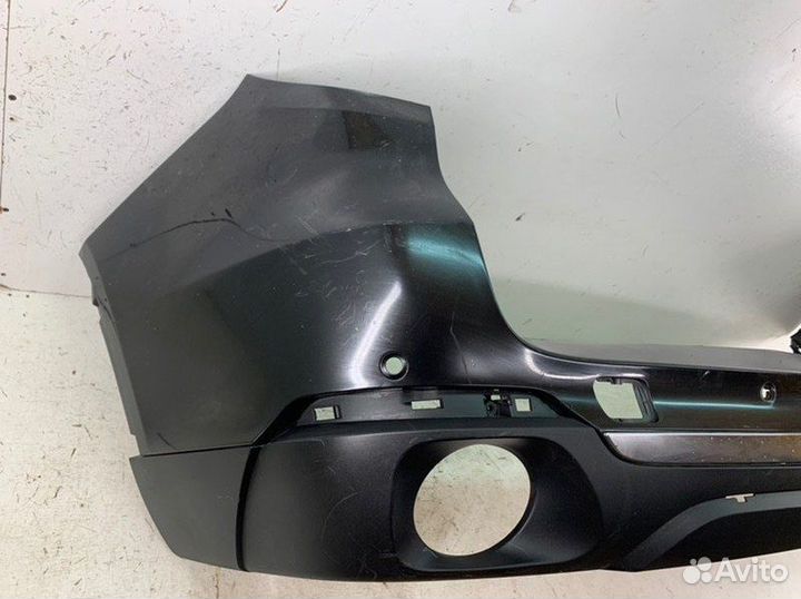 Бампер задний Bmw X5 F15 2013-2018