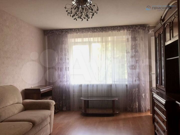 2-к. квартира, 49,6 м², 5/5 эт.