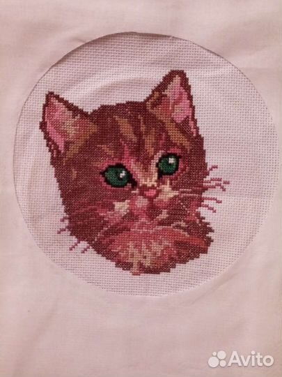 Вышивка крестиком