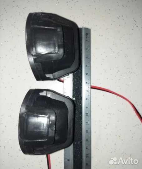 Противотуманные фары